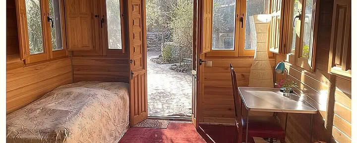 Общая каюта