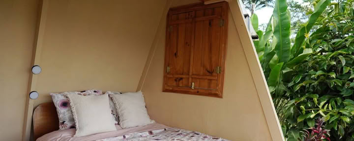 Частный A-Frame