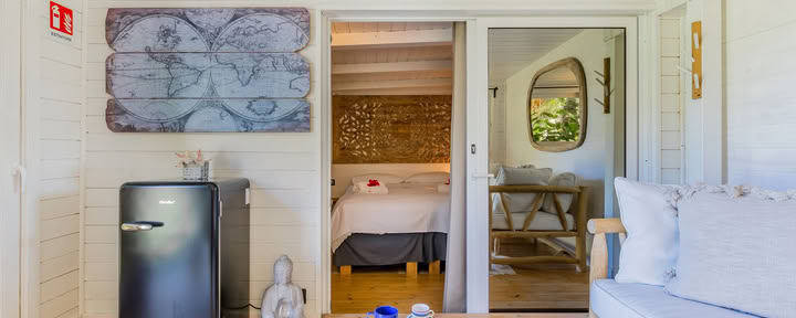 Двухместный номер Suite Lombok