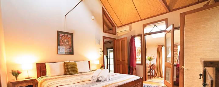 Large Single Room with en-suite