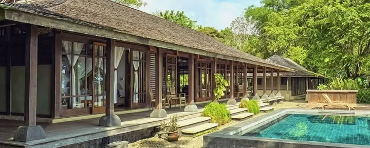 Private solo Sky Forest Suite