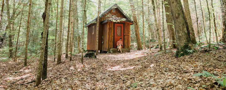 Кабина Habitat