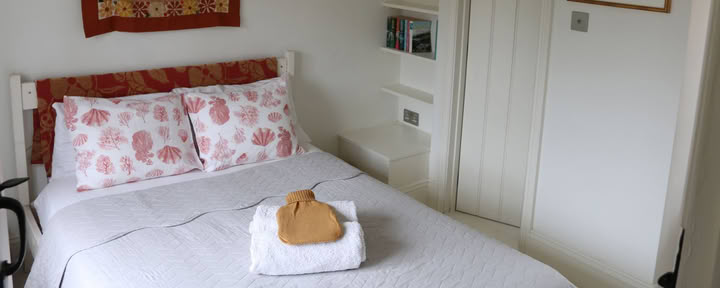 Коттедж Tiptoe Lodge