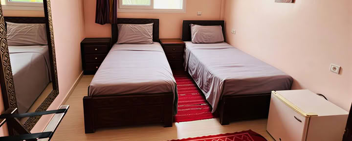 Triple room