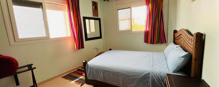 Double room