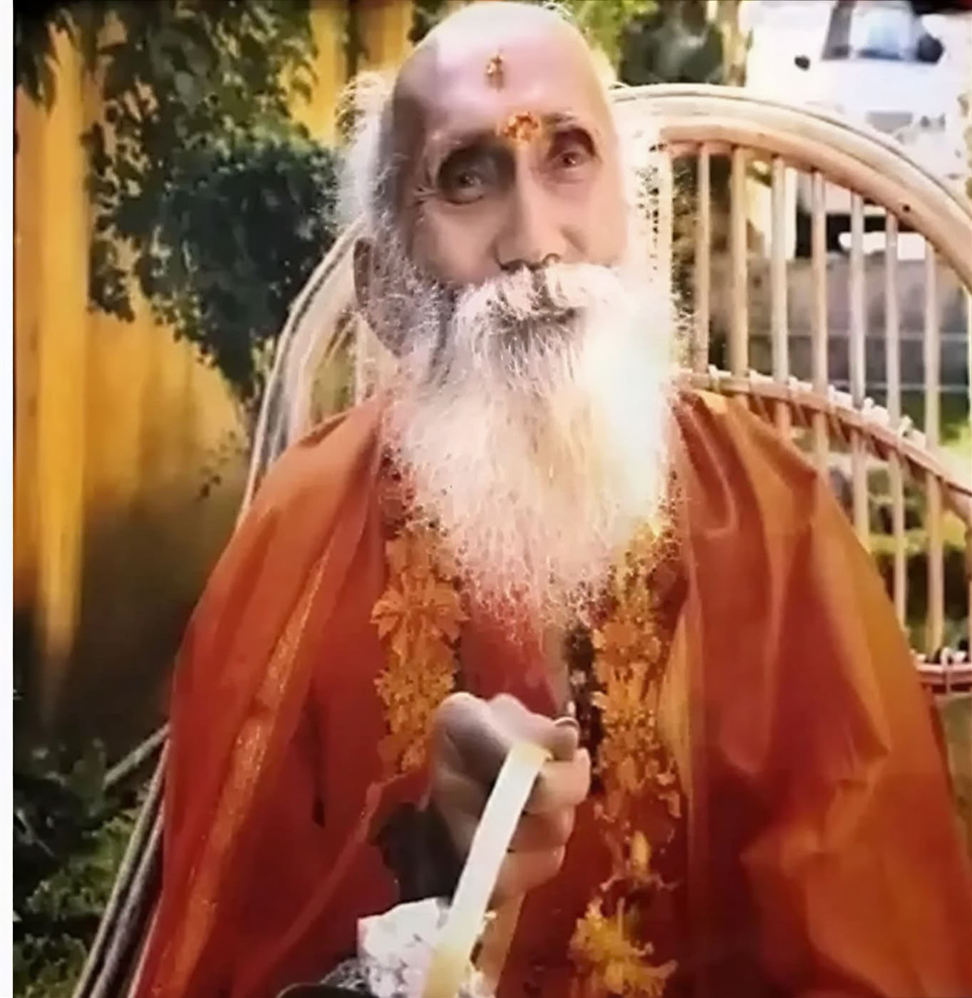 Guru Swami Yogananda Ji