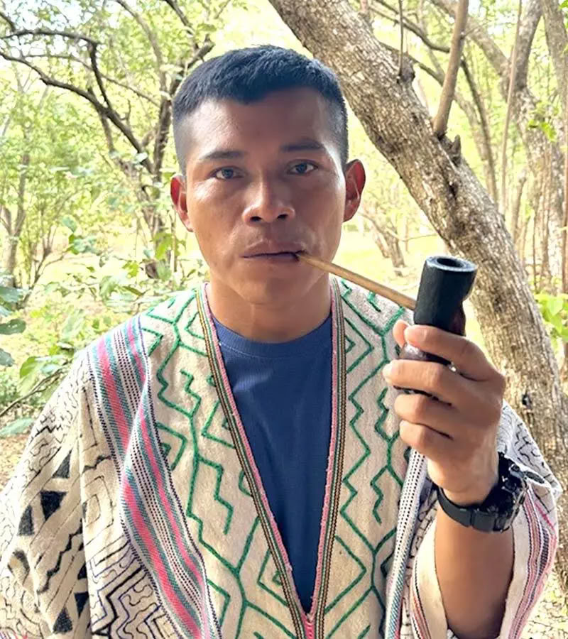 Maestro Moises Vasquez Nunta