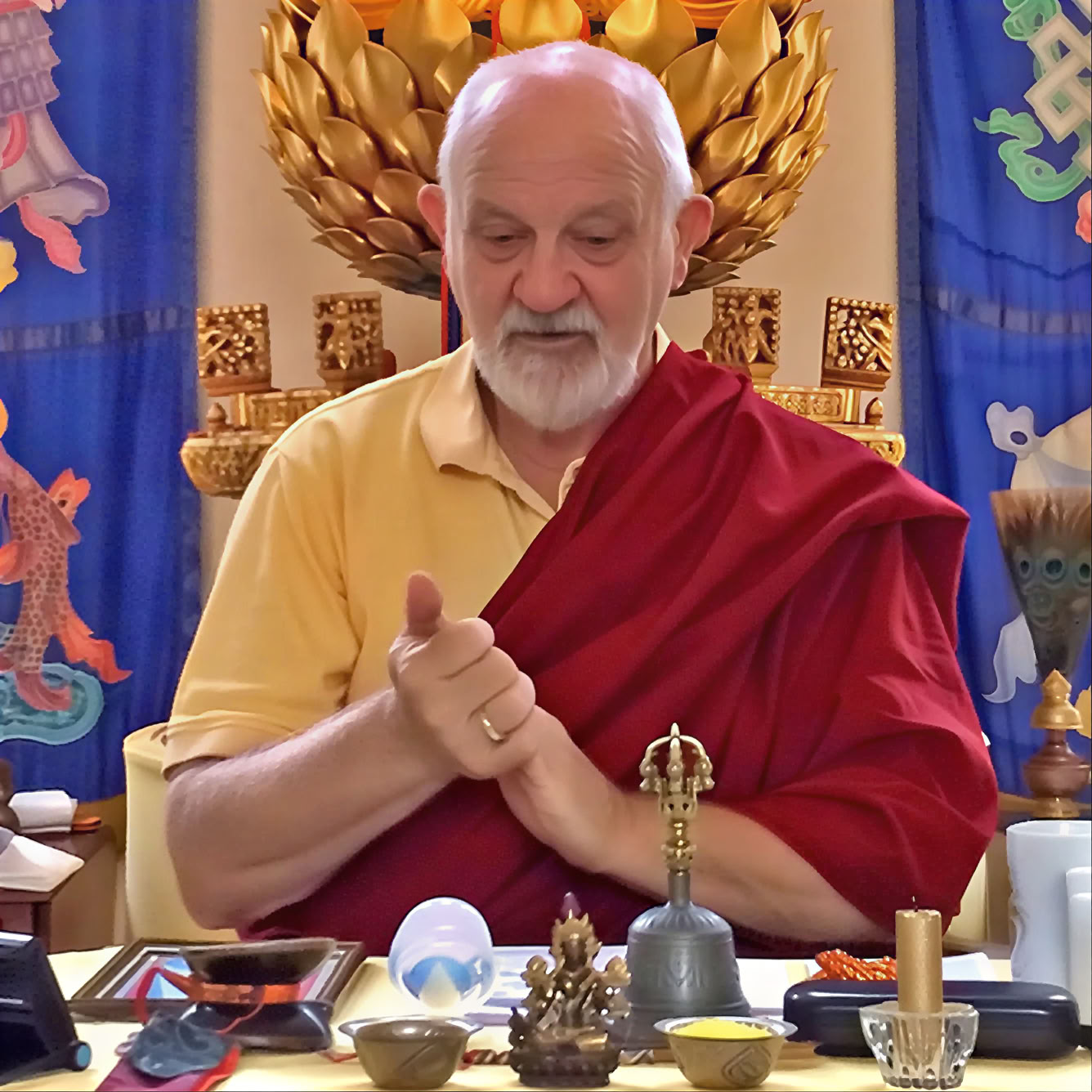 Lama Sonam Gyatso