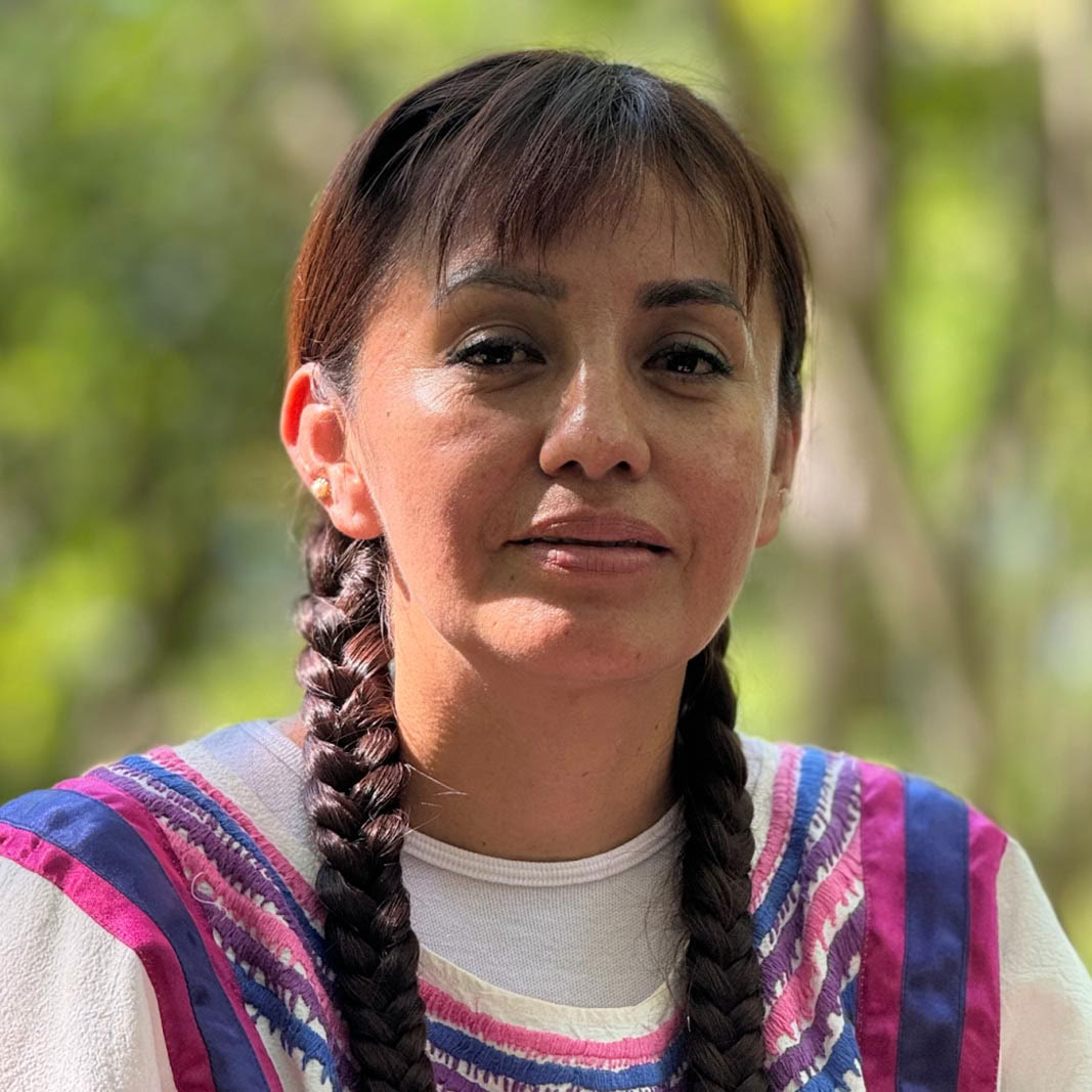 Maestra Justina (Arkana Spiritual Center : Yucatan)