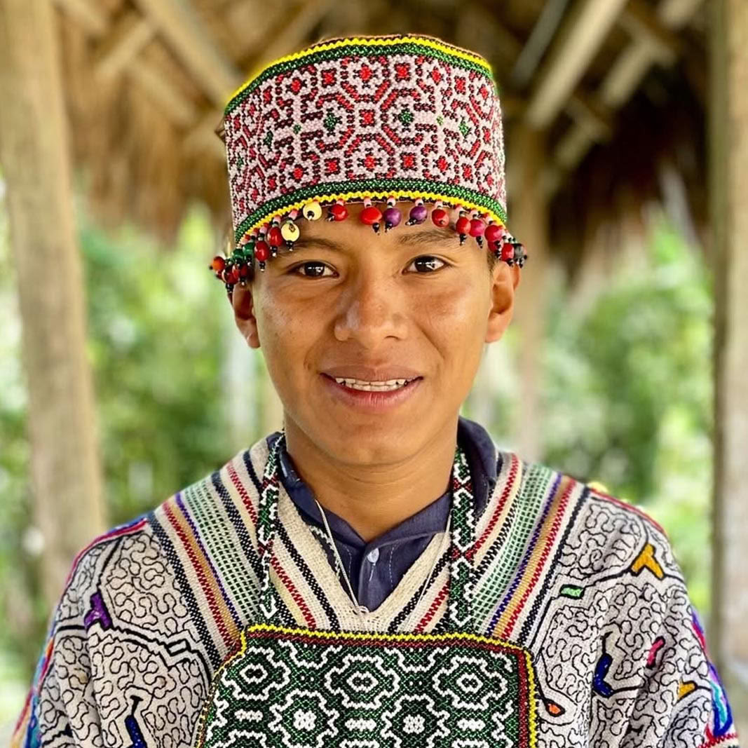 Maestro Luis (Arkana Spiritual Center : Yucatan)