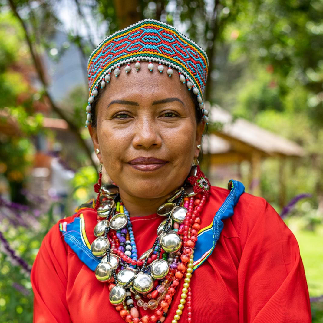 Maestra Margarita (Arkana Spiritual Center : Yucatan)
