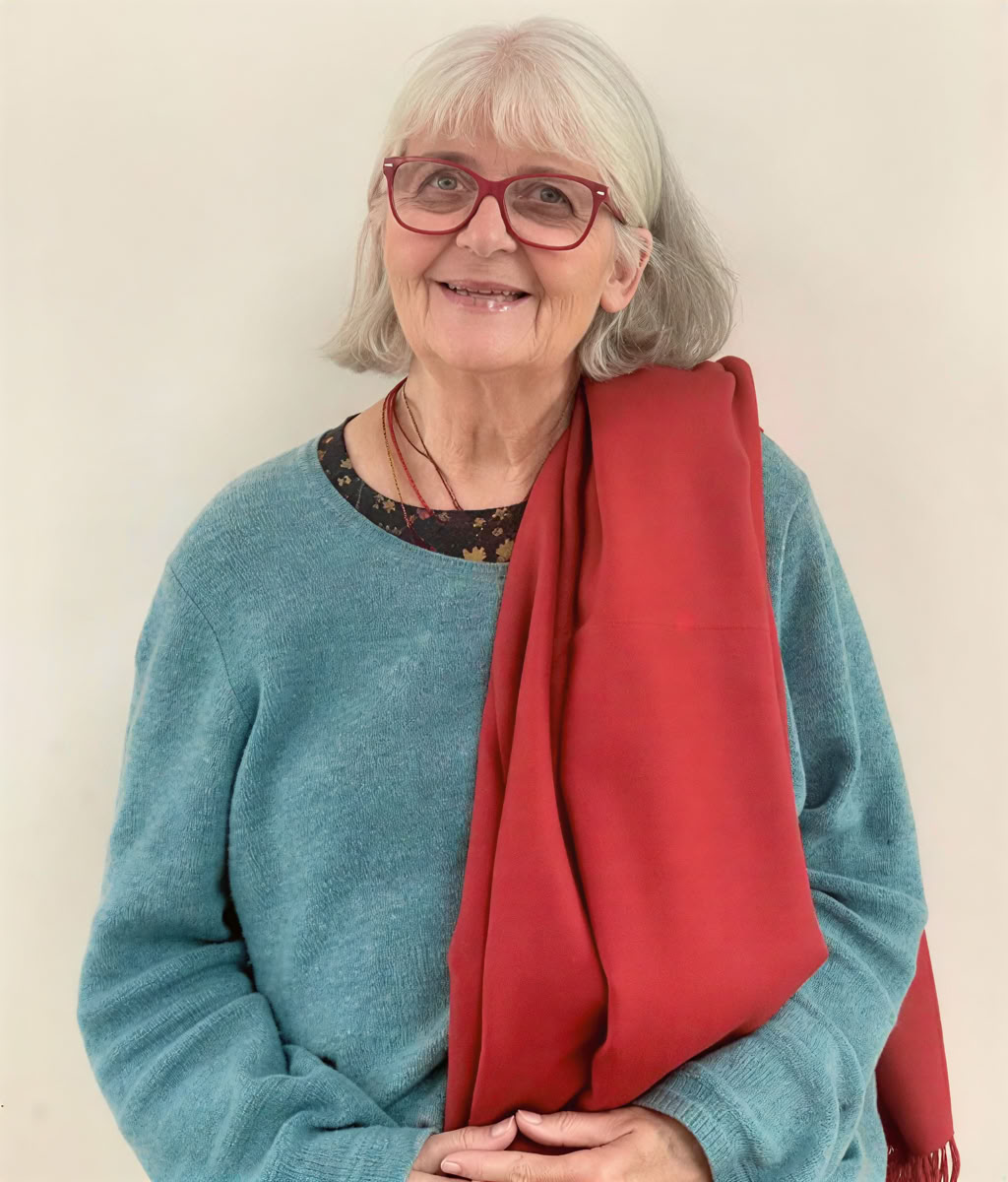 Maria Damsholt