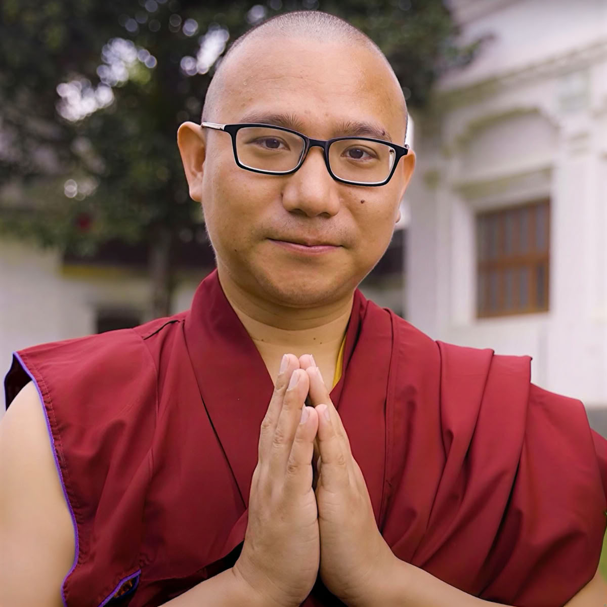 Khenpo Tsondru Sangpo