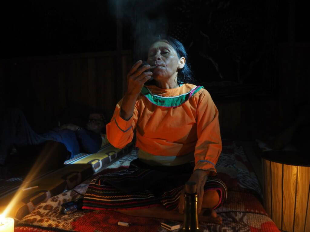 Maestra Olinda (Kene Nete Healing Center)