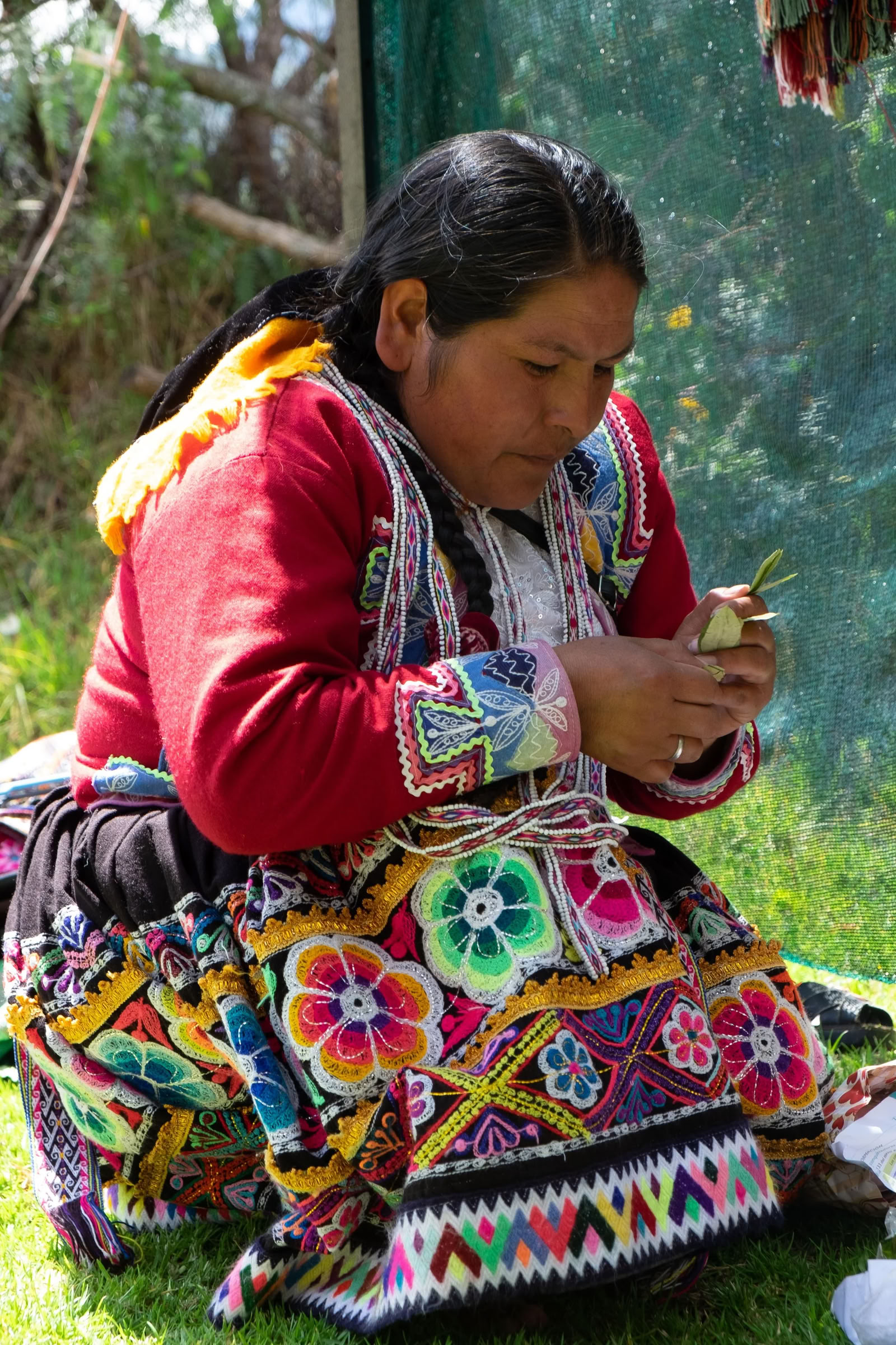 Lucia (Apu Healing Center)