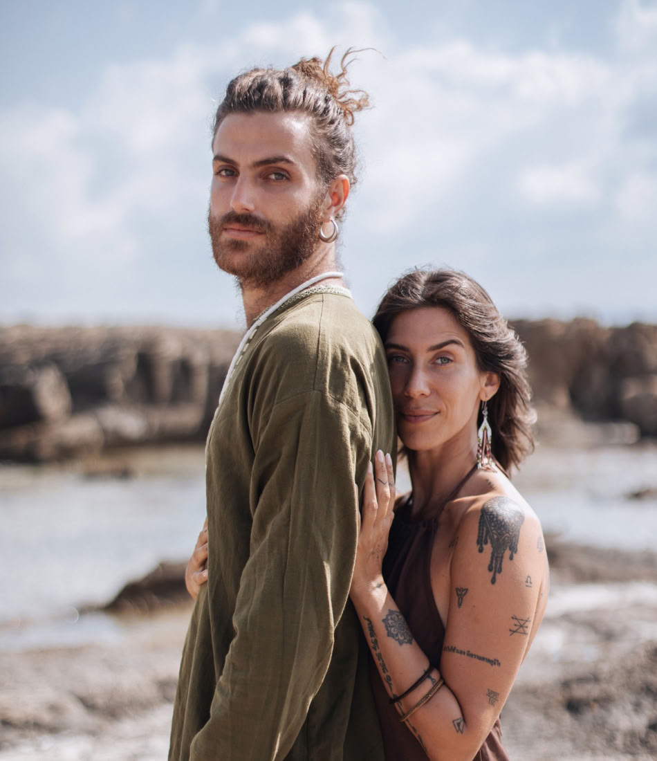 HOLI DILKS & NATAN RABIN