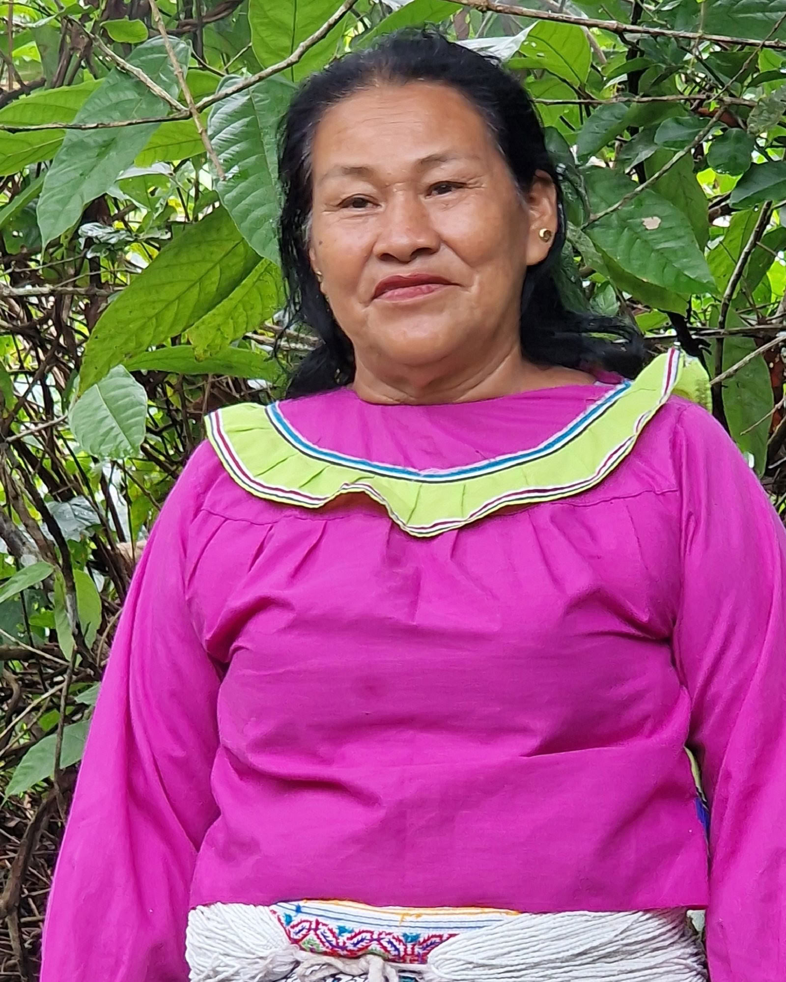 Maestra Celia Panduro Huayta (Numinous Ways)