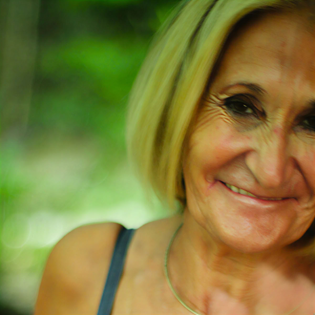 Marie (Blue Osa Yoga Retreat and Spa)