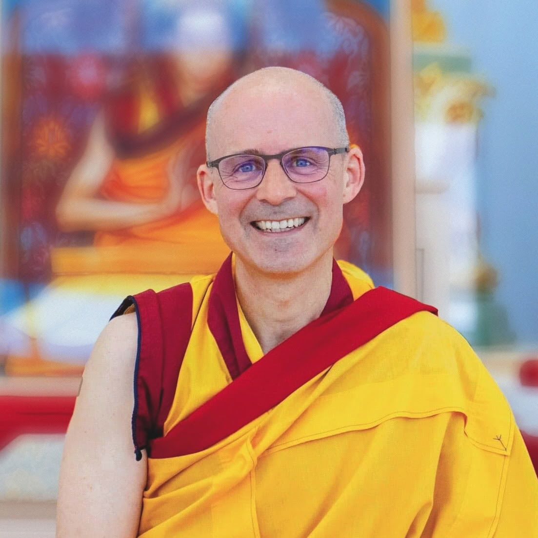 Gen-la Kelsang Jampa