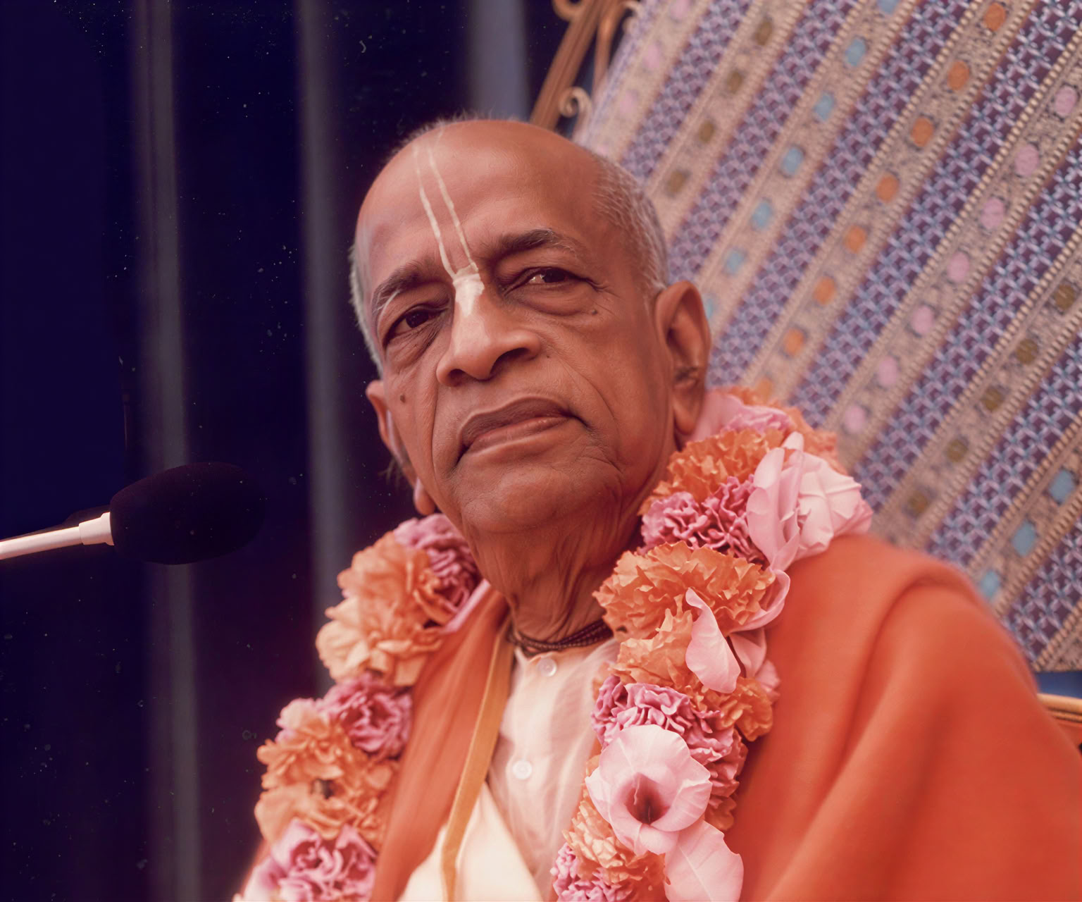 His Divine Grace A. C. Bhaktivedanta Swami Prabhupada