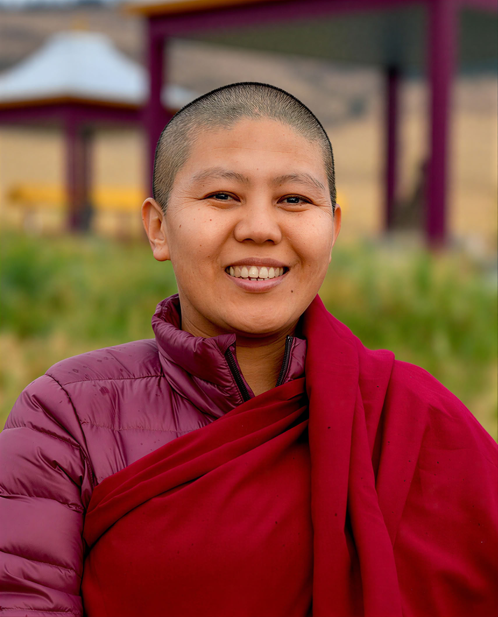 Jetsunma Jamyang Yeshe Palmo
