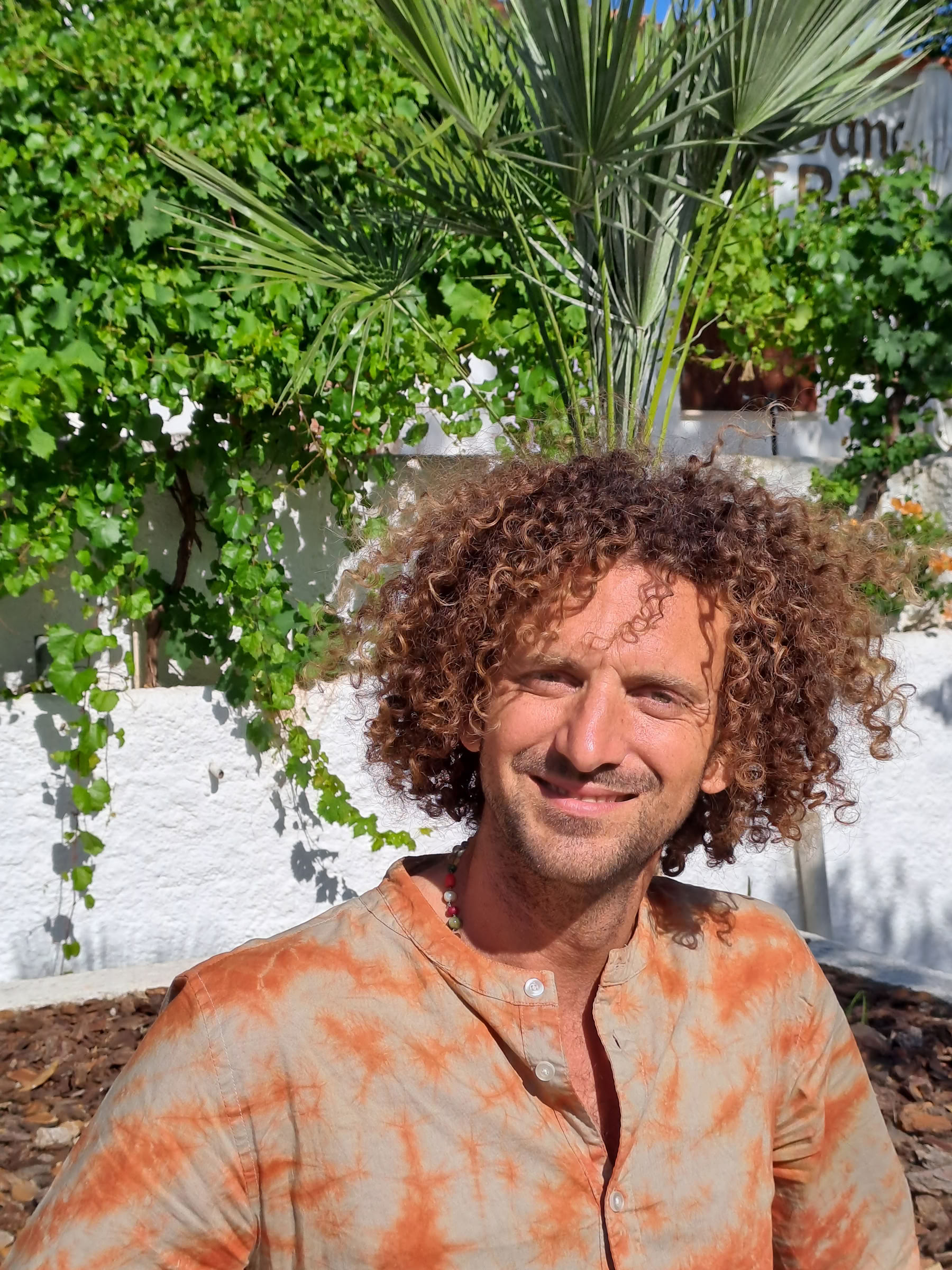 Marco (Transform to Bliss Yoga, Event & Wellness Space - Lagos, Algarve)