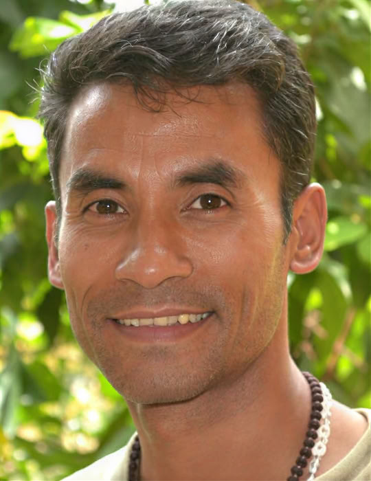 Maheshwar Man Shrestha