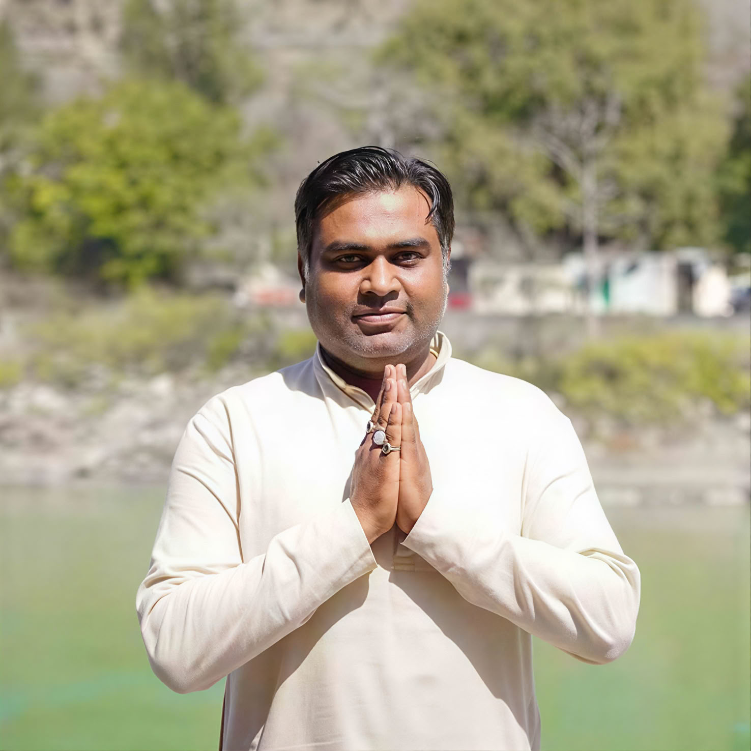 Kalpender Ji