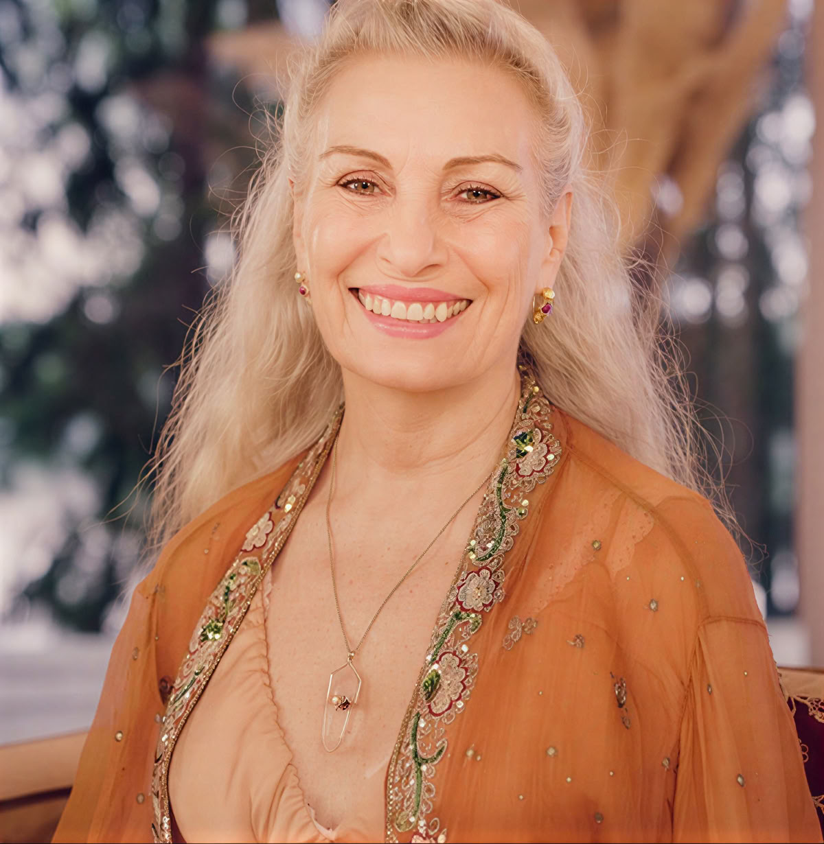 Ma Ananda Sarita