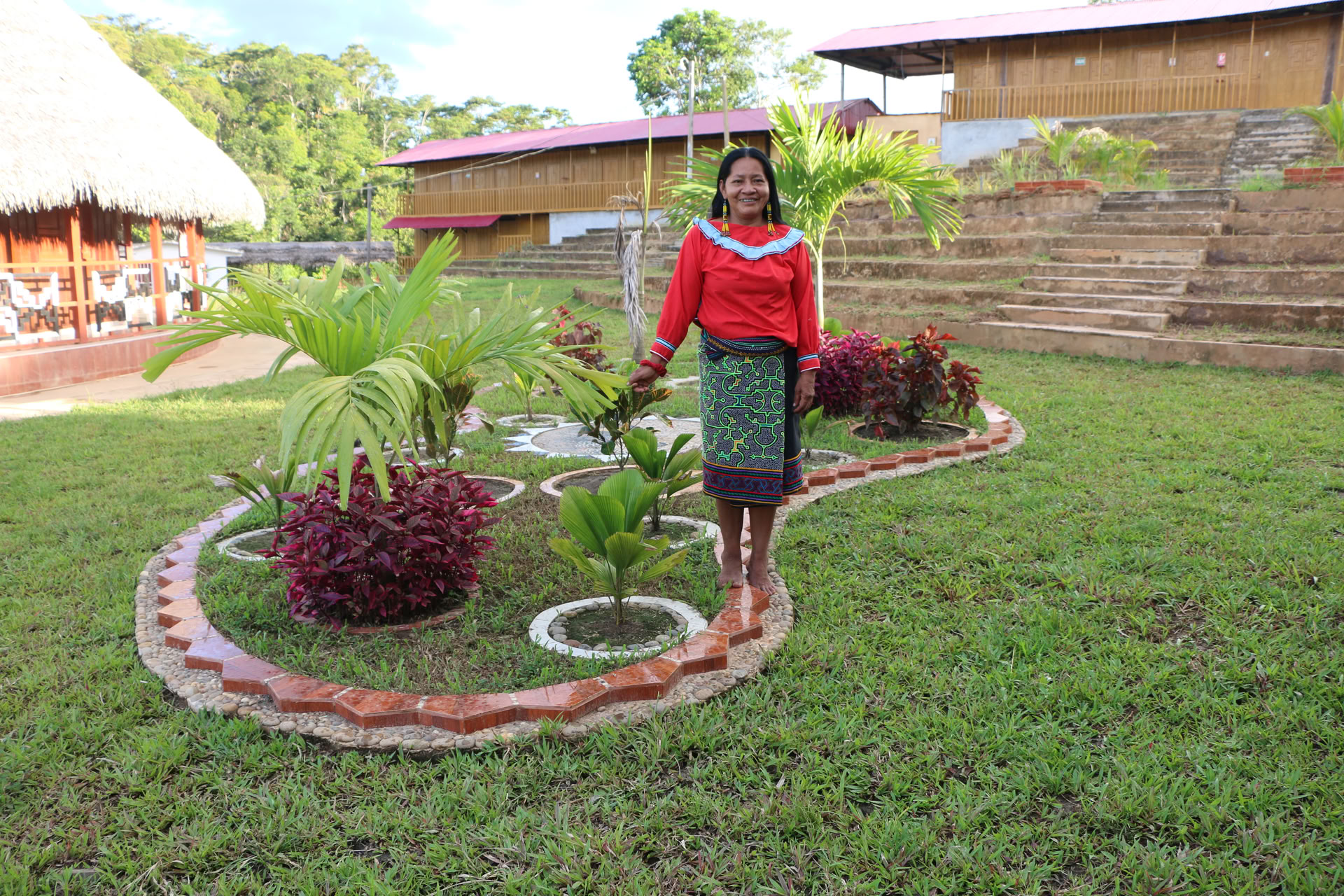 Isabel Pinedo Rengifo