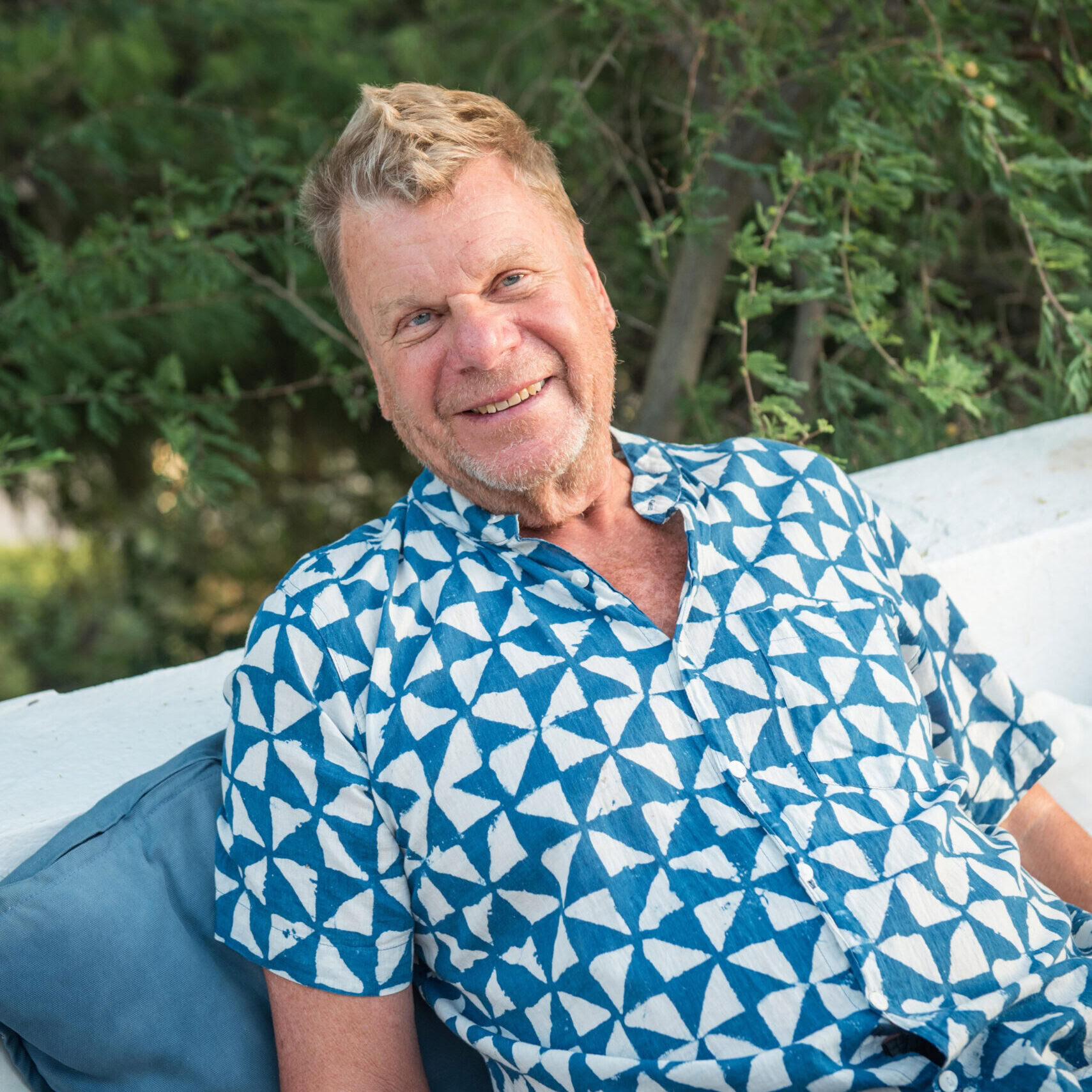 Ken Eyerman