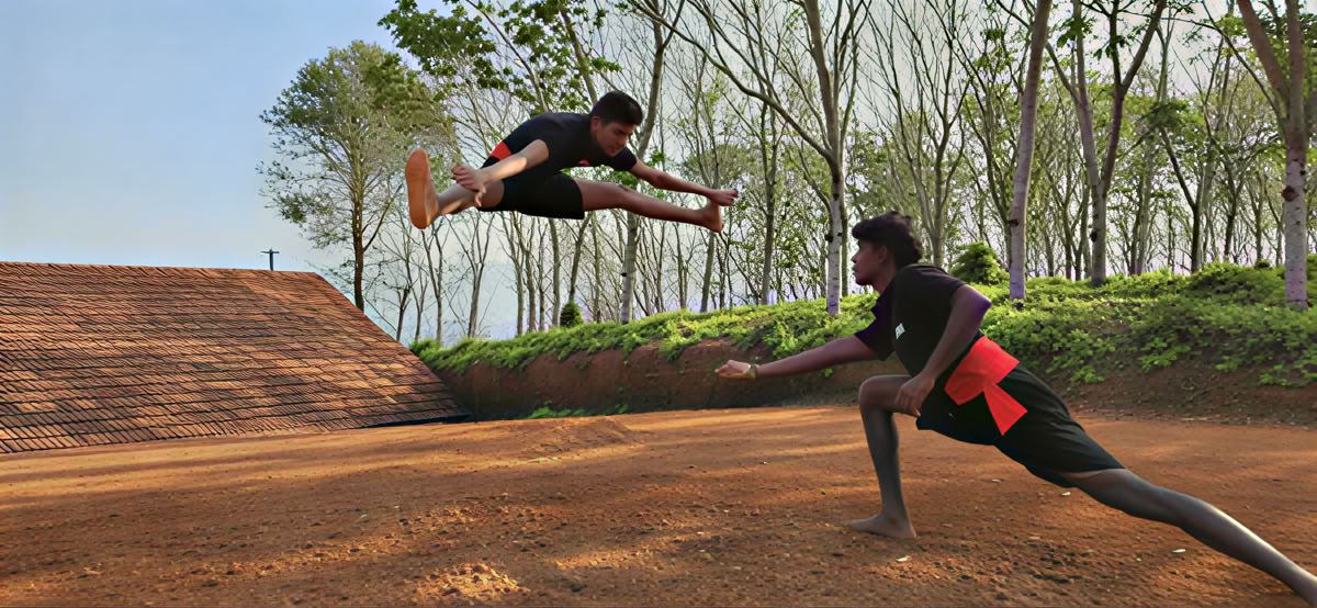 Meet Our Gurukkals | Masters of Kalaripayattu in Kerala