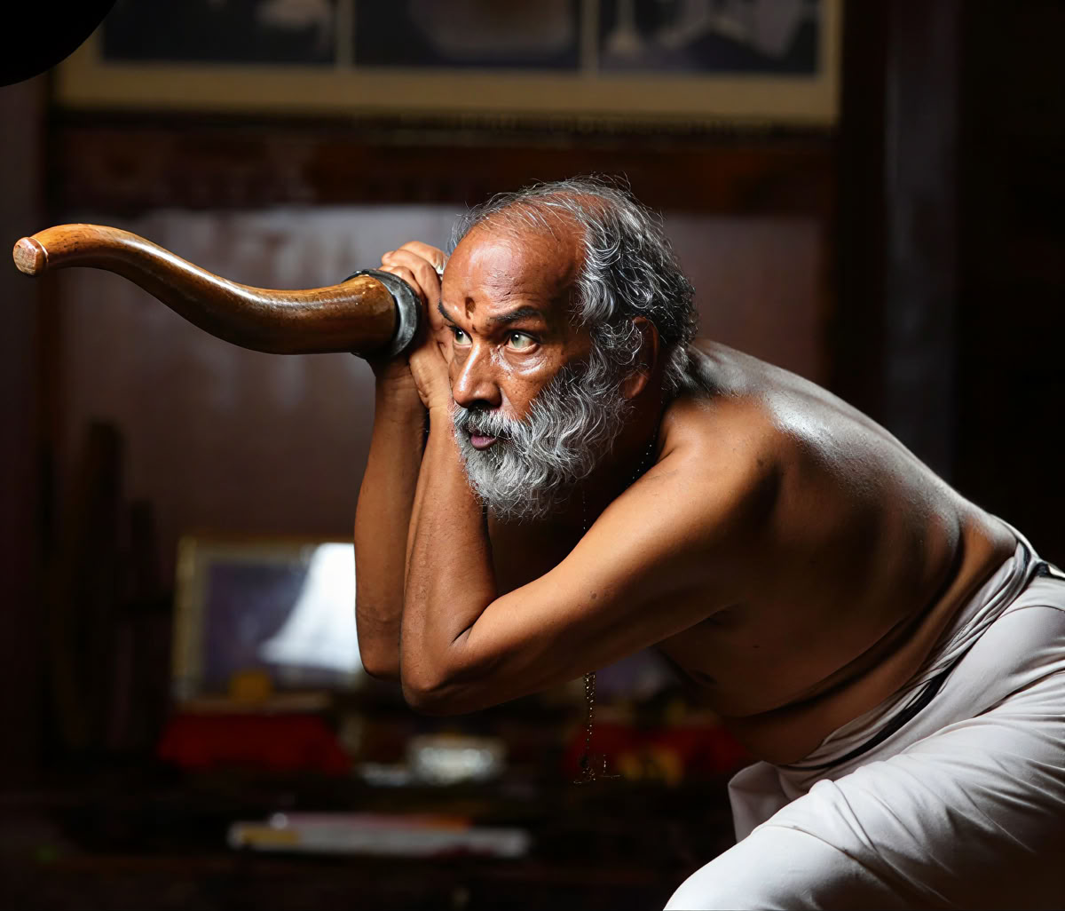 Guru Dr. Vijayan