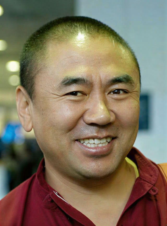 Khenpo Ngawang Dhamchoe