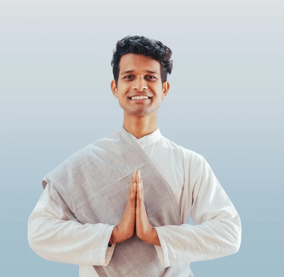 Jeet Ji (Rishikesh Vinyasa Yogashram)