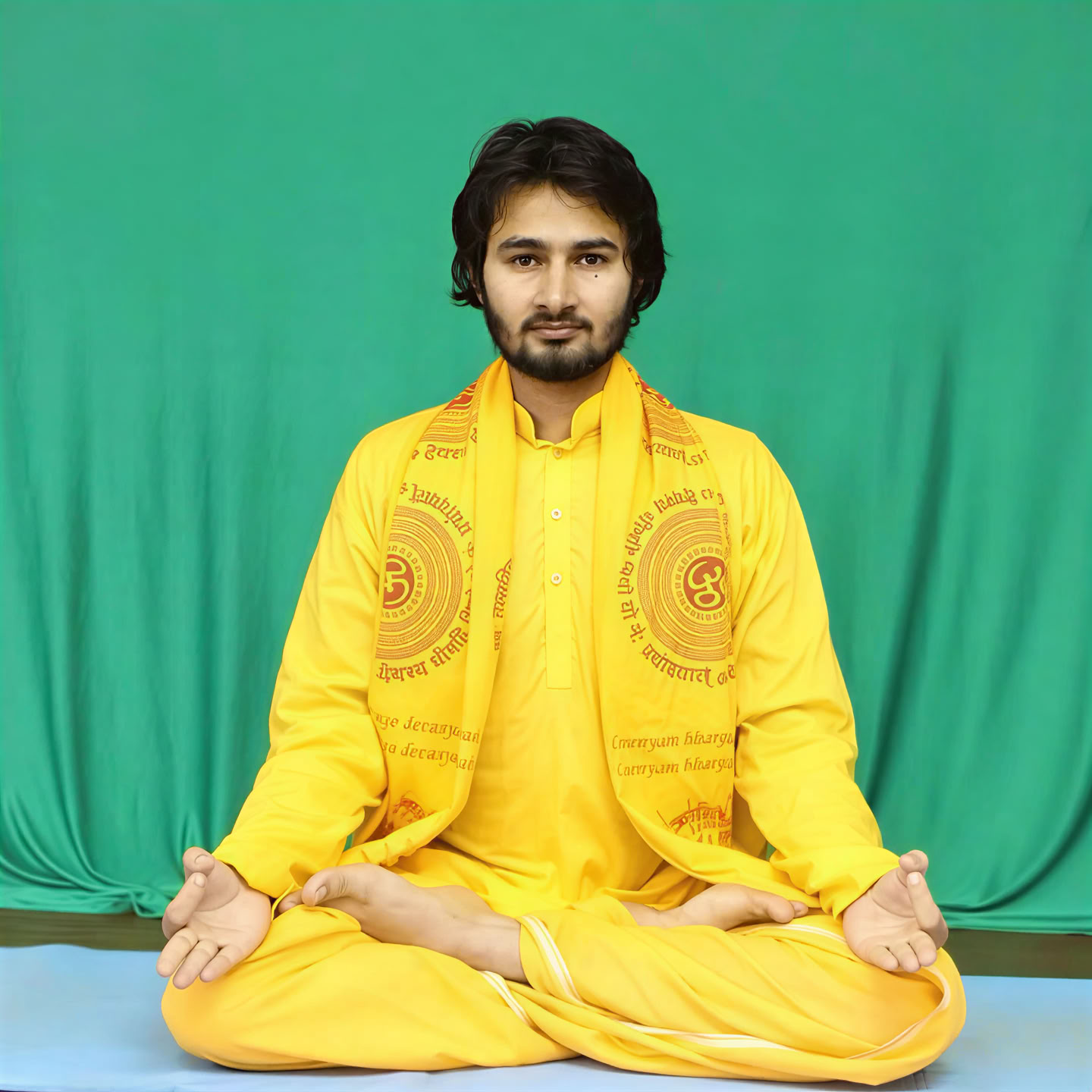Master Sandeep